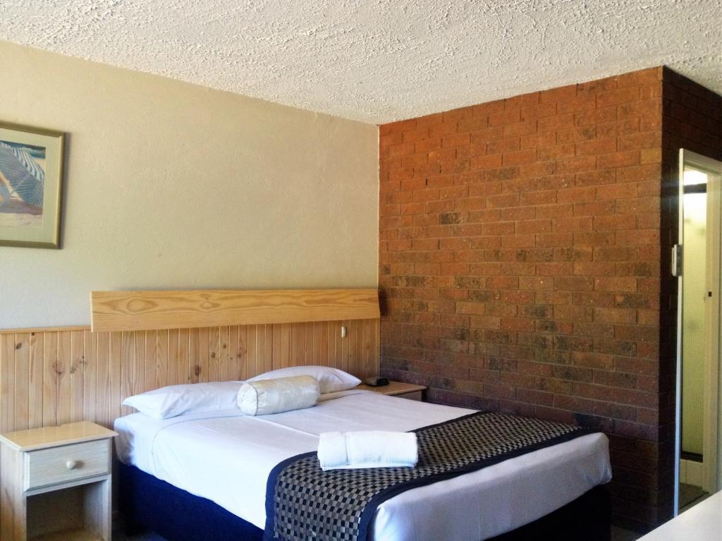 Motel Sierra - 布赖特 客房 照片